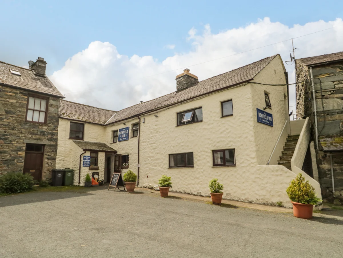 Newfield Apartment 1, Broughton-In-Furness