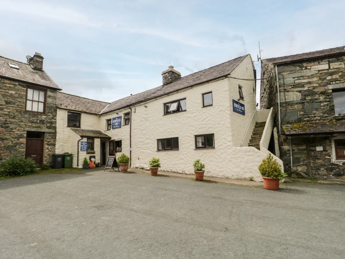 Newfield Apartment 2, Eskdale Green