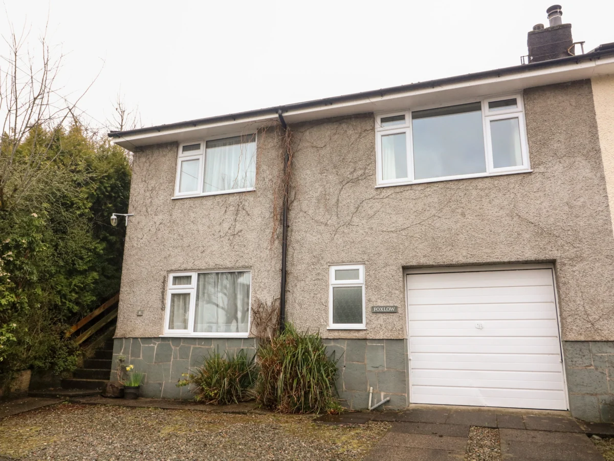 8 Oaks Field, Ambleside