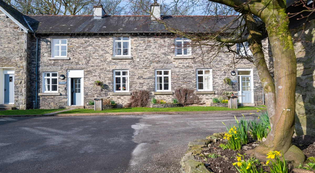 Greenhowes, Cumbria