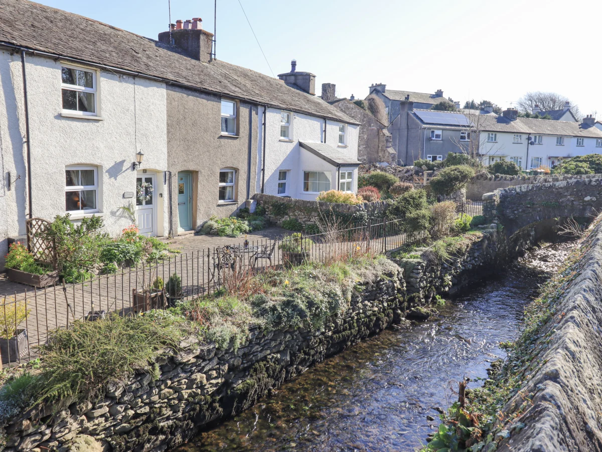Lavender Cottage, Cark In Cartmel
