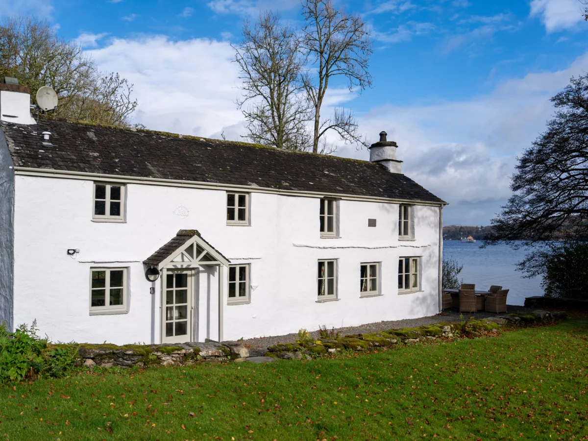 Hullet Hall, Cumbria