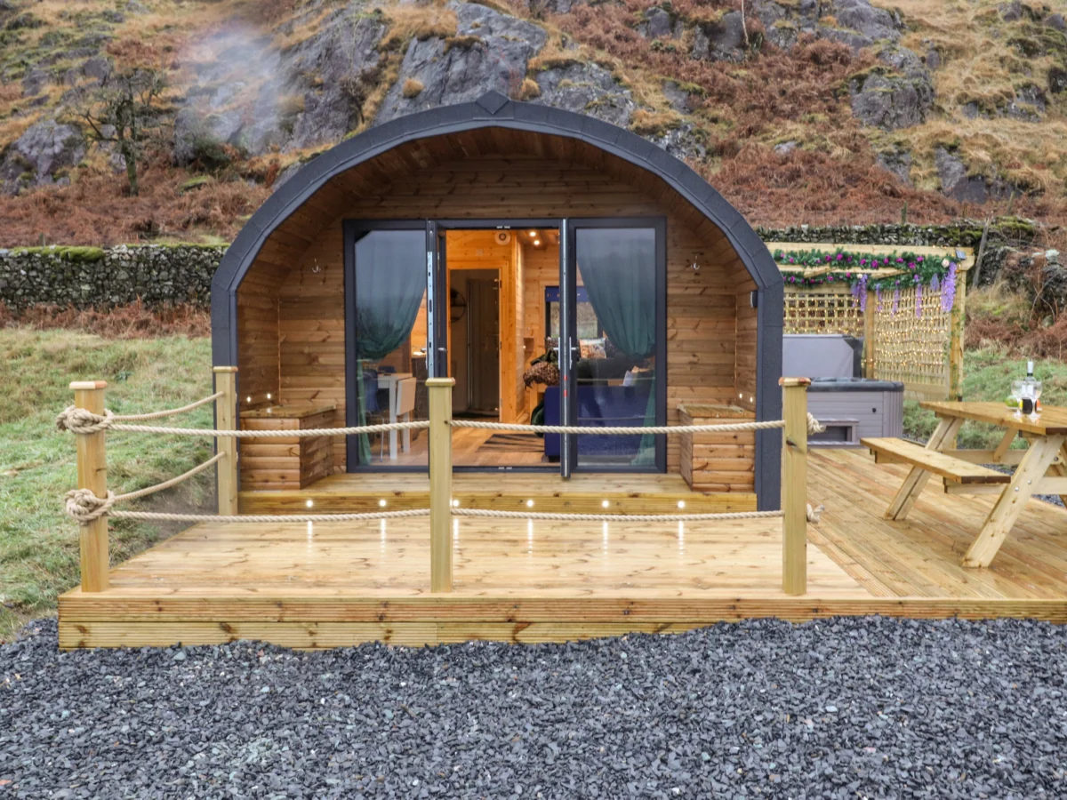The Shearer, Glenridding