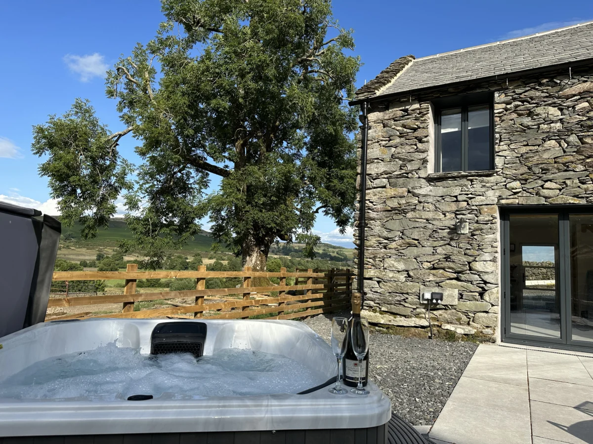 Meadow Syke Byre, Bampton, Cumbria
