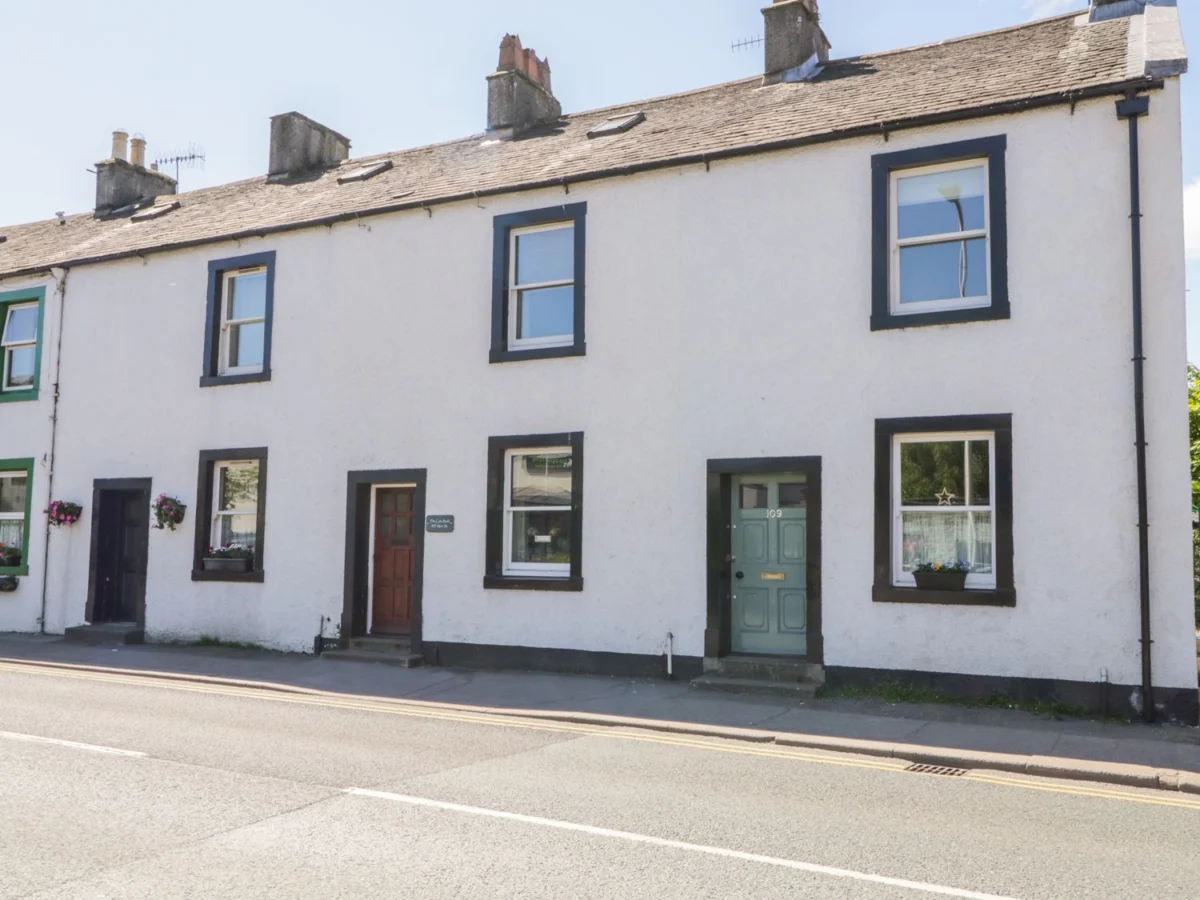 The Old Betting Shop, Keswick
