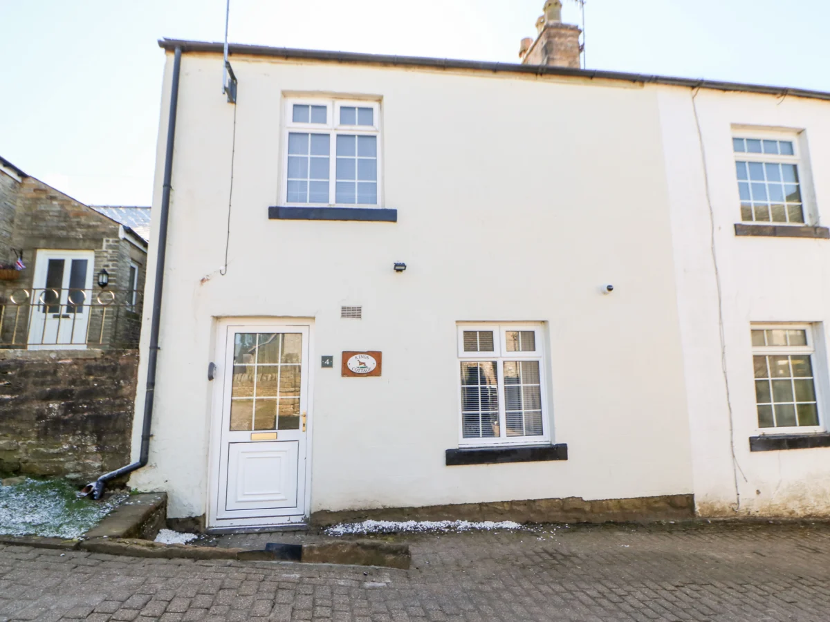 Kings Cottage, The Lake District And Cumbria