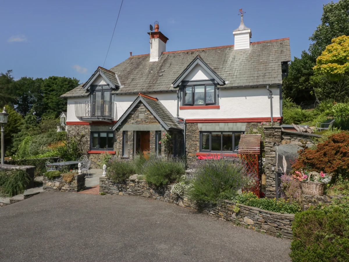 Storrs Lodge, Bowness-On-Windermere