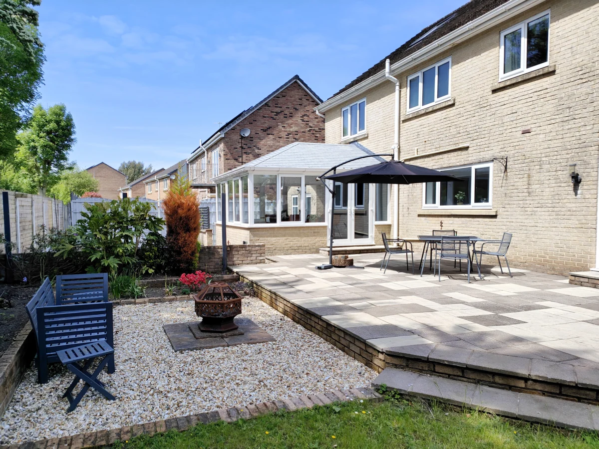 Sanderson Park, Cleator Moor