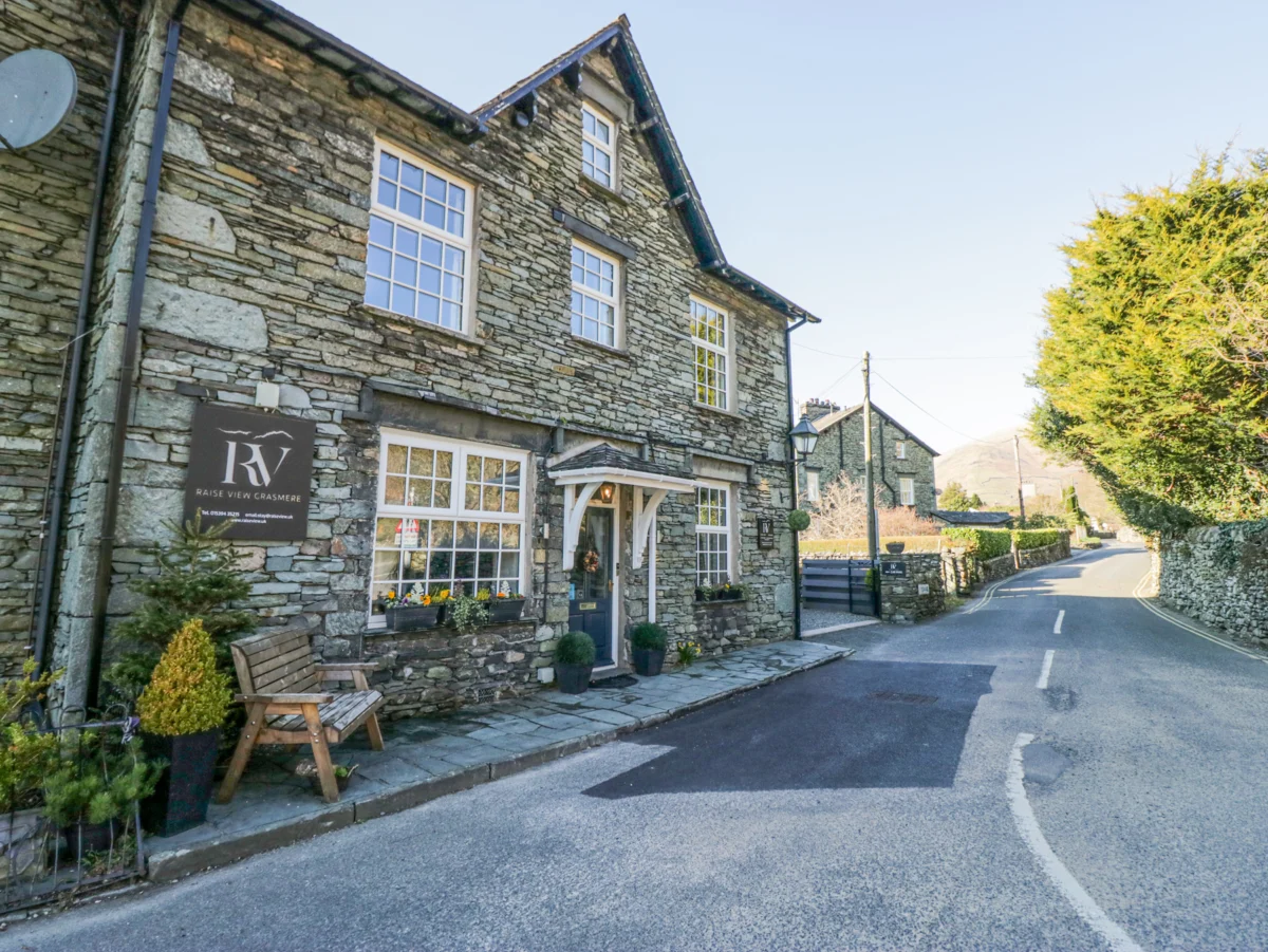 Raise View, Grasmere