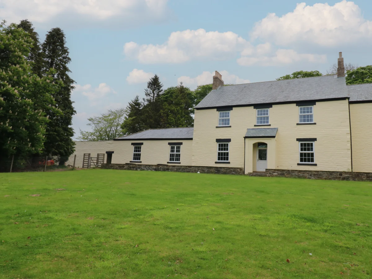 Nenthead House Nenthead Alston, Cumbria. Smart TV. Pet-friendly. Near National Park. Enclosed garden