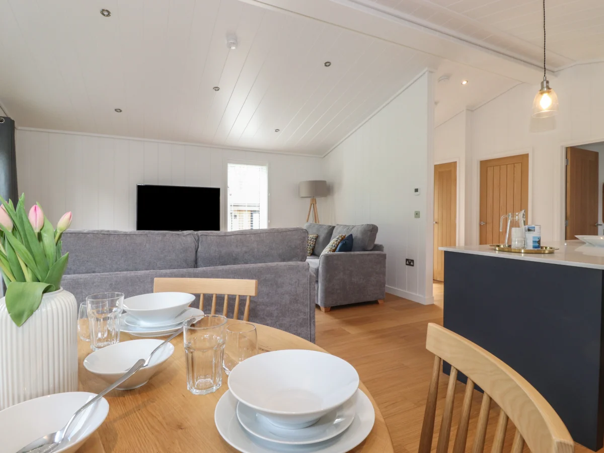 Millstream Ridge near Haverthwaite Cumbria, single-storey, pet-friendly, on-site parking, 2bed