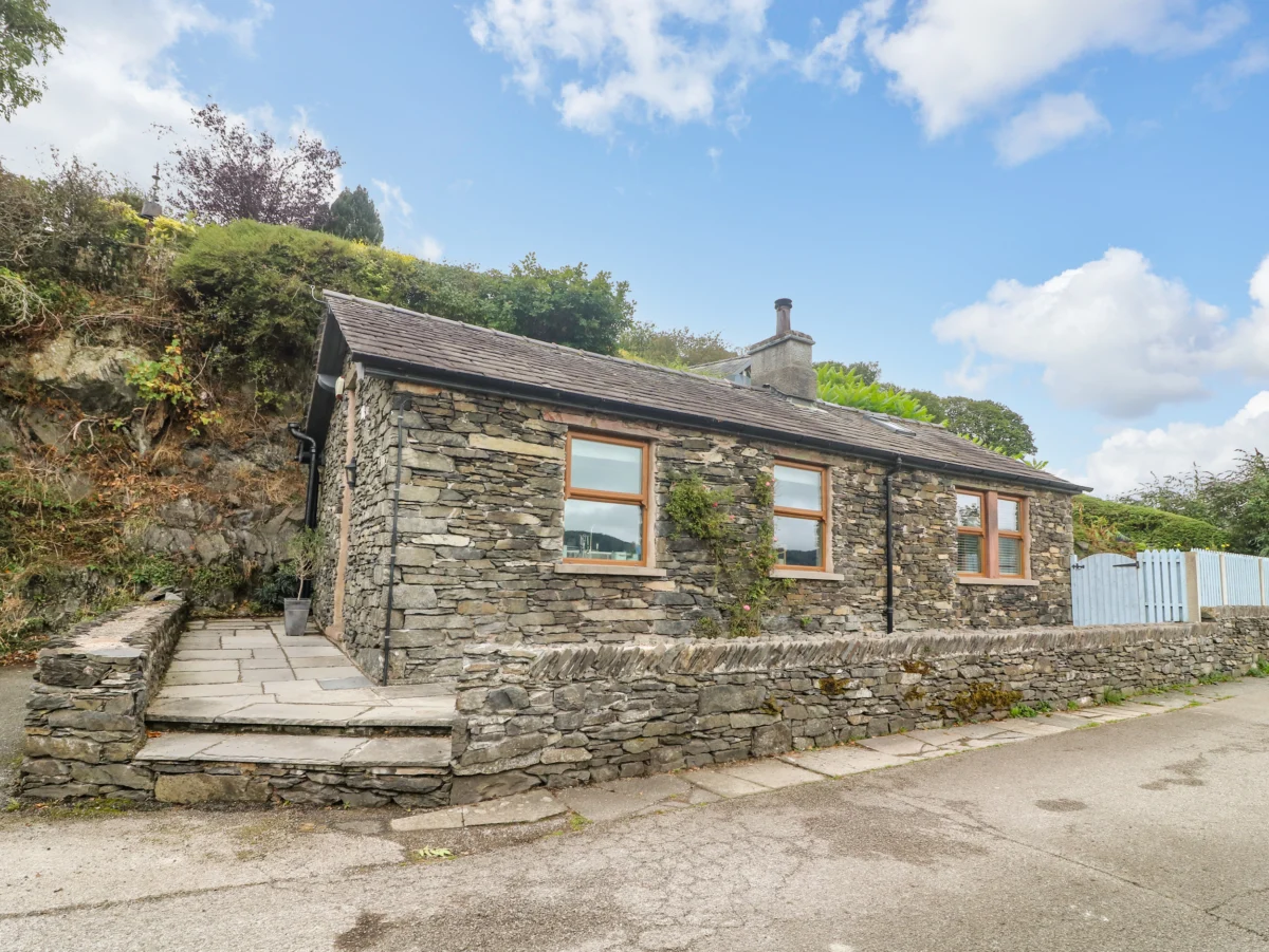 The Lodge, Lake District