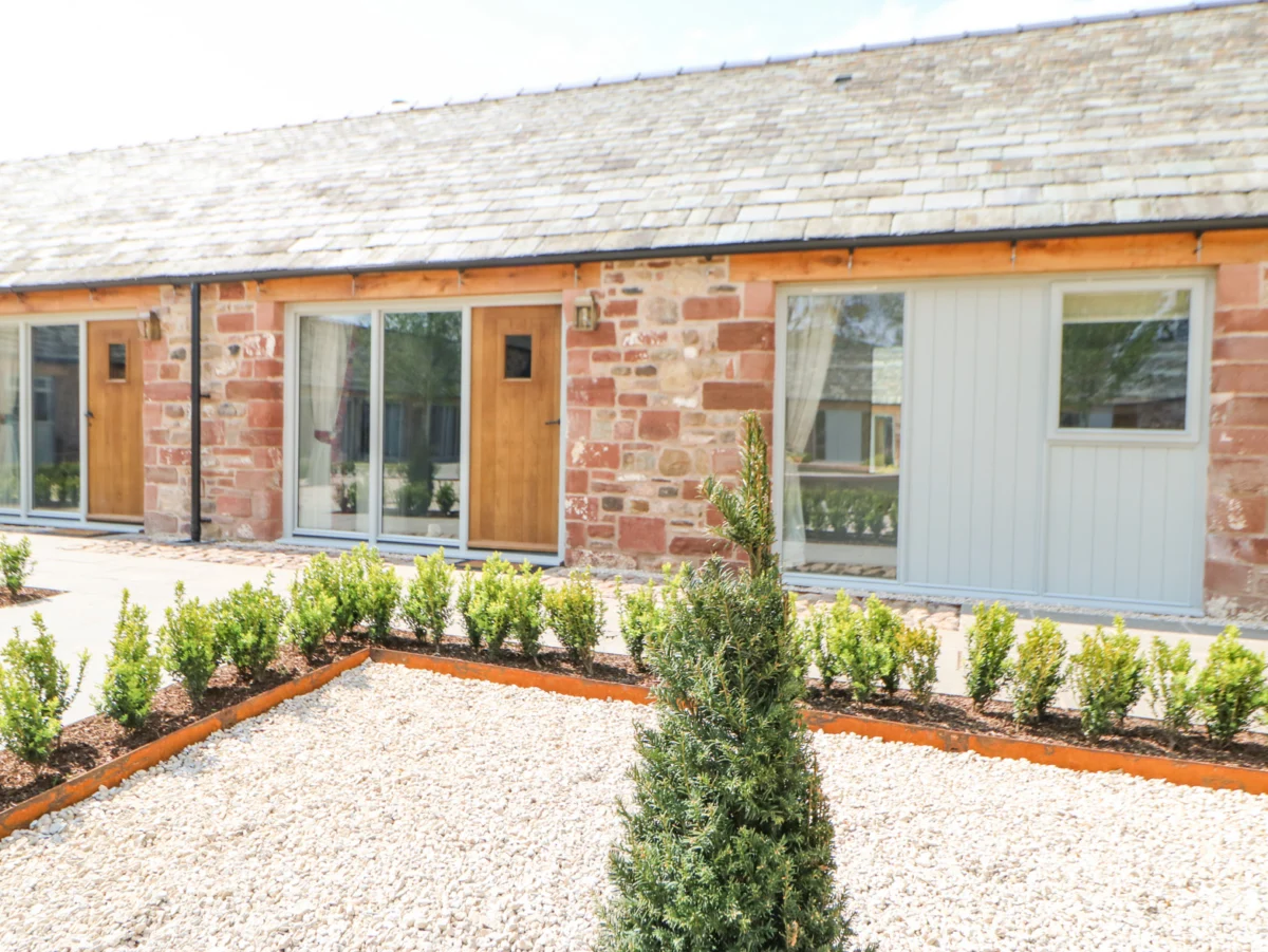 Marton in Flakebridge near Appleby-In-Westmorland, Cumbria. Pet-friendly. Perfect for two. Open-plan