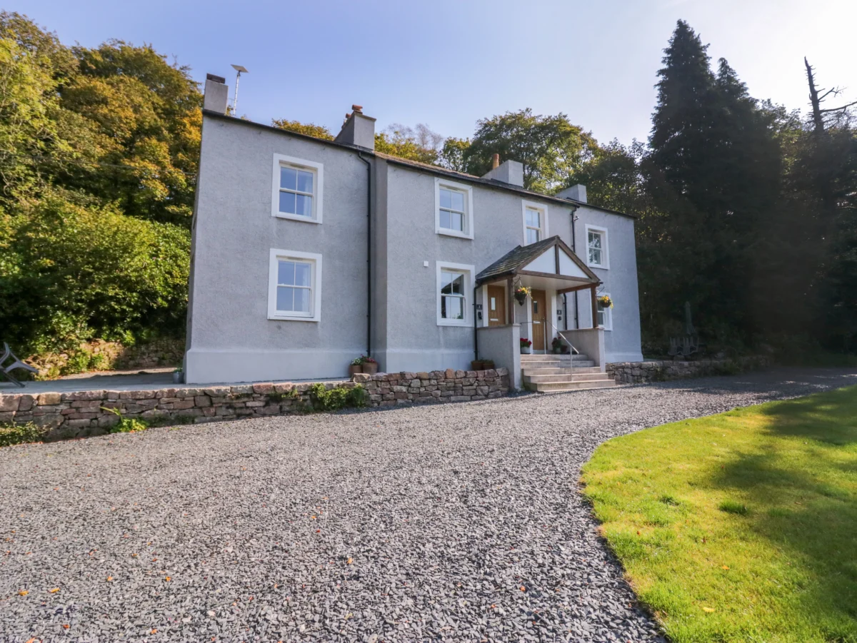 Dalegarth Hall Farm Cottage 2 Boot Eskdale Cumbria. National Park. Smart TV. Pet-friendly. Open-plan