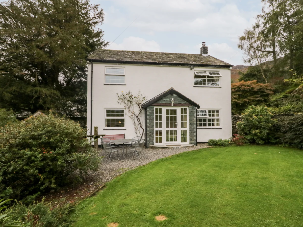 Thwaite How, Rosthwaite