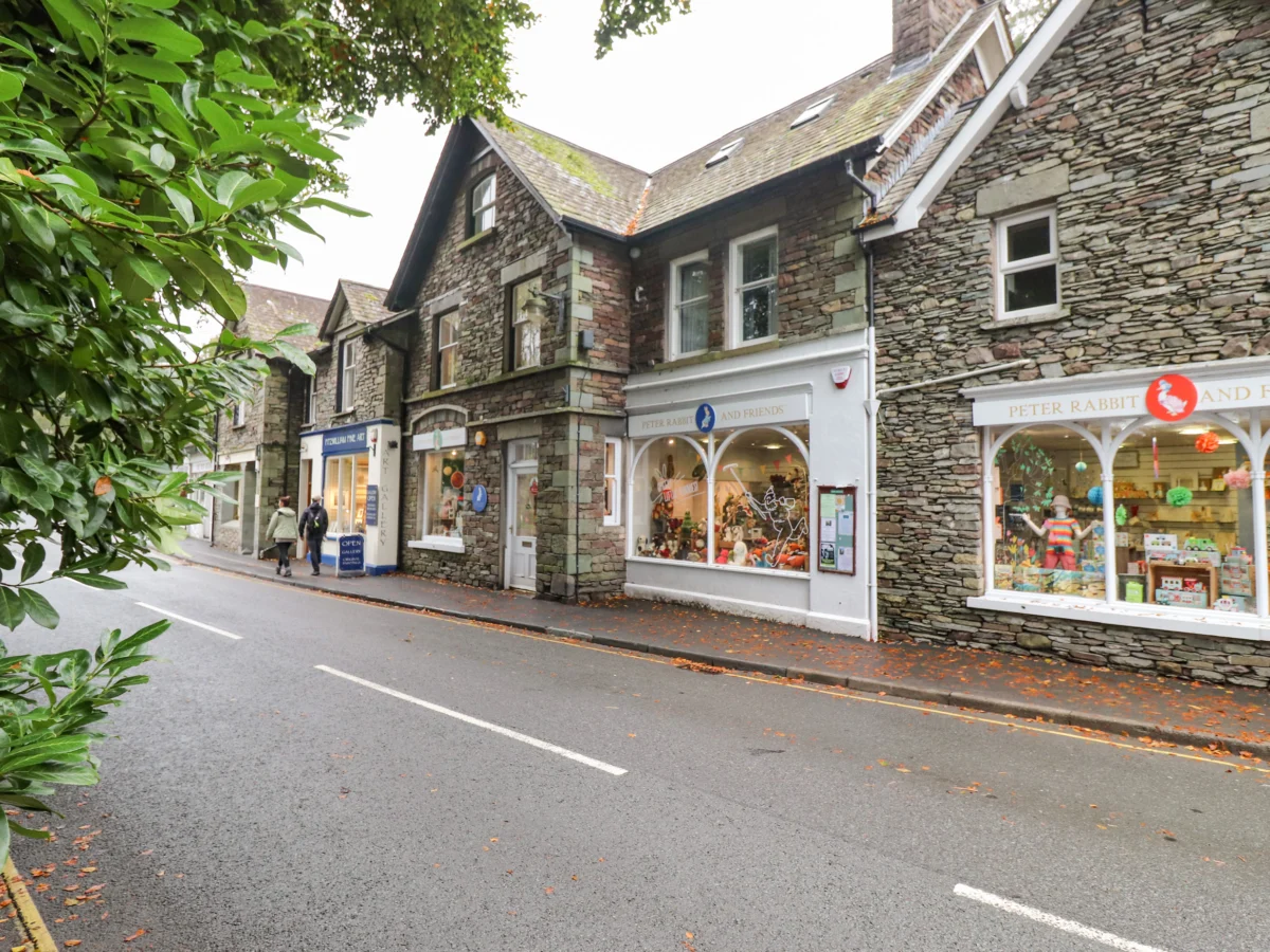 Riverbank, Grasmere