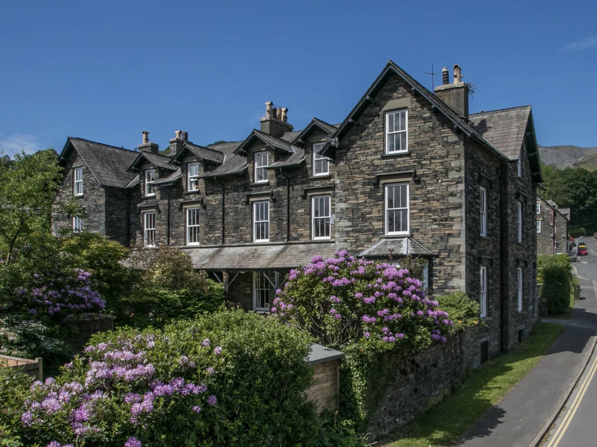 Waverley, Coniston, Cumbria. Semi-detached. Lakeland property. 8 bedrooms. Pet-friendly. Woodburner.