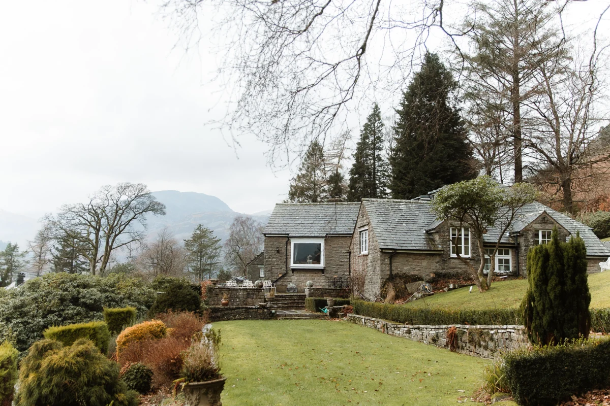Grey Walls, Glenridding