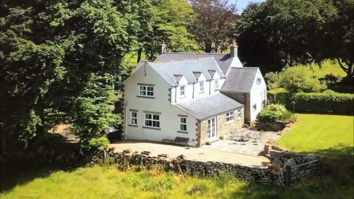 New House, Cumbria