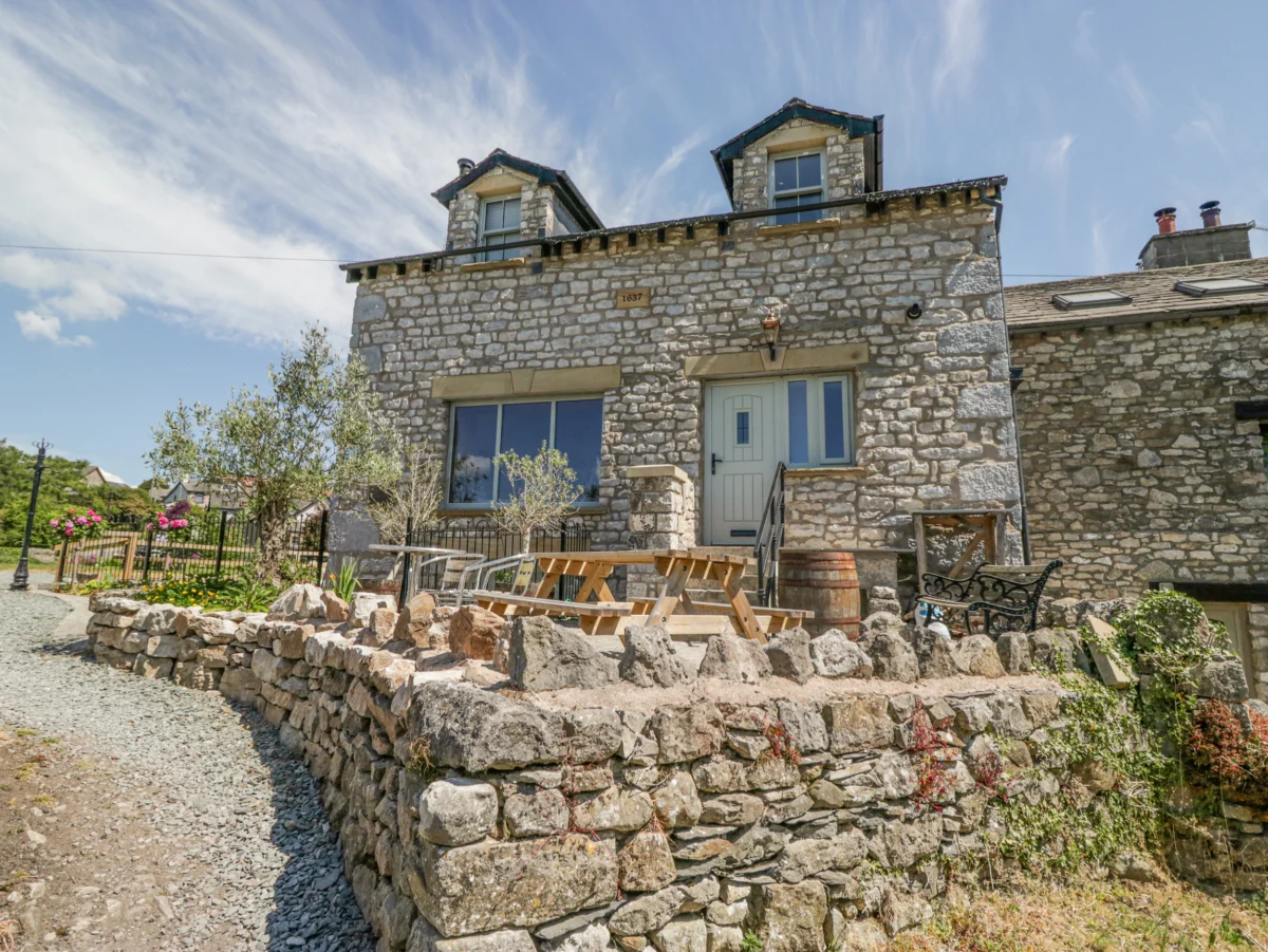 Old Watermill, Cartmel