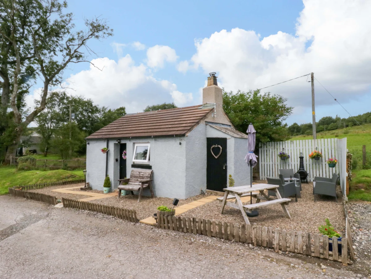 High Wreah Bolt Hole, Cleator Moor