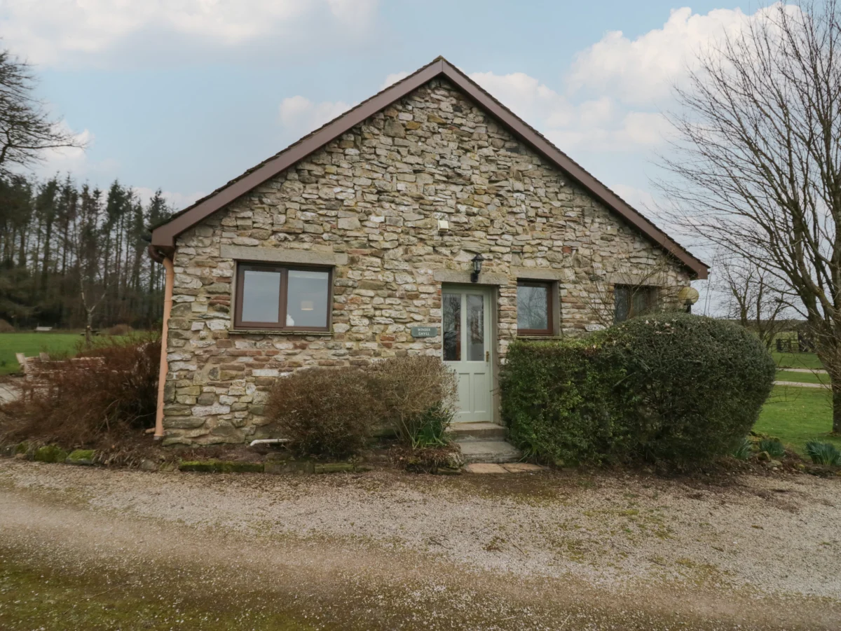 Winder Ghyll Askham, Cumbria. Single-storey. Pet-friendly. In the Lake District National Park. 2 bed