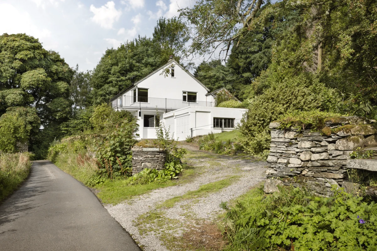 Tethers End, Bowness-On-Windermere