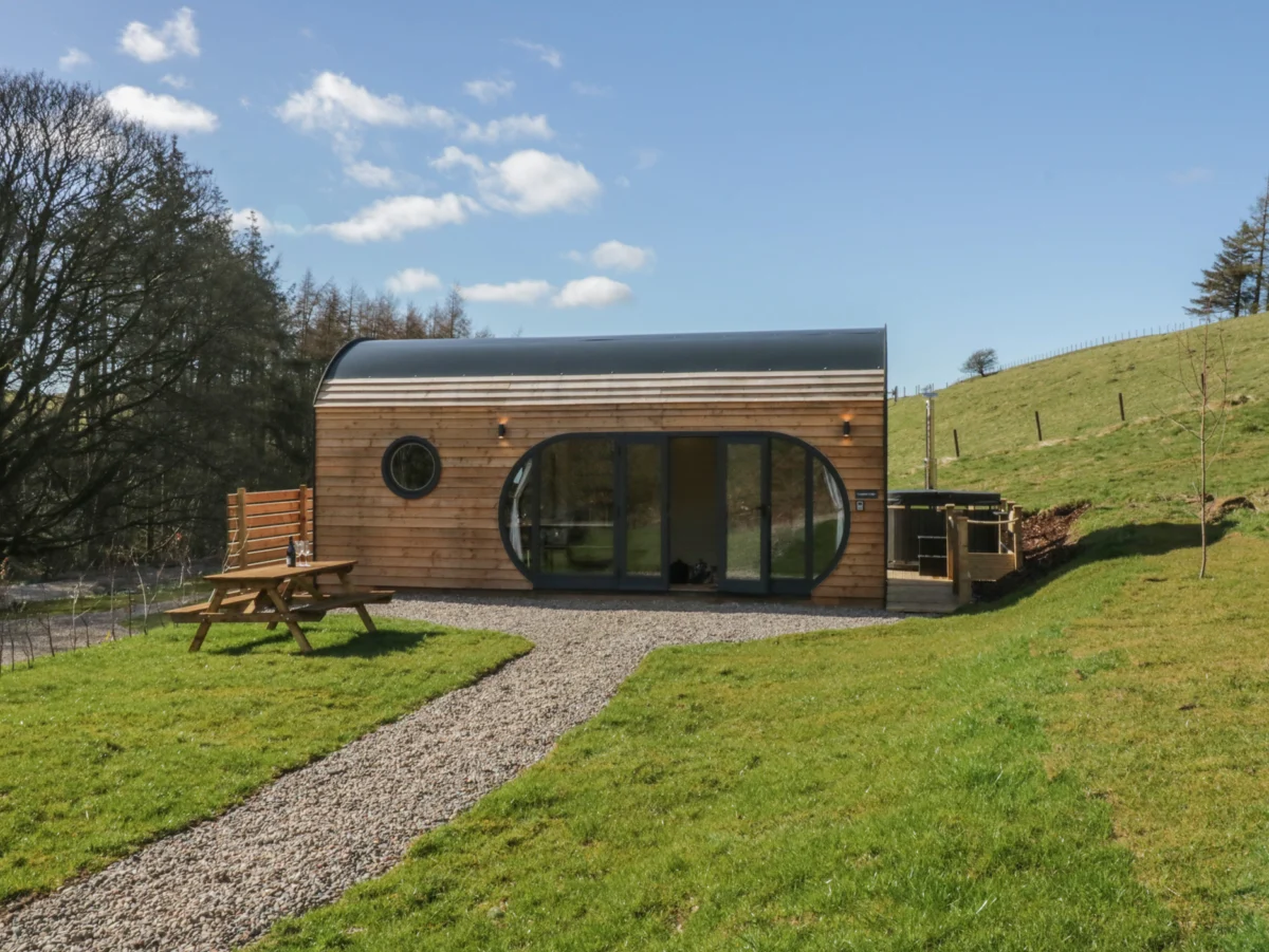 Longlands Lodge, Caldbeck
