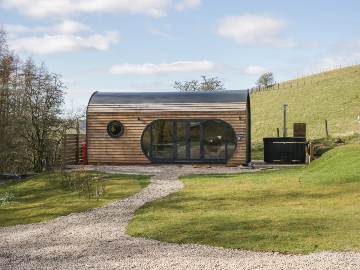 Binsey Lodge, Caldbeck