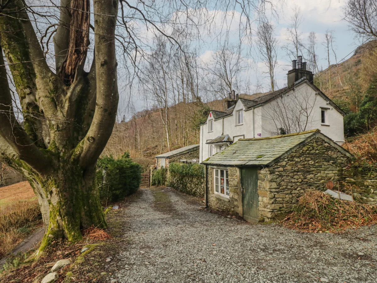 Brockstone, Grasmere
