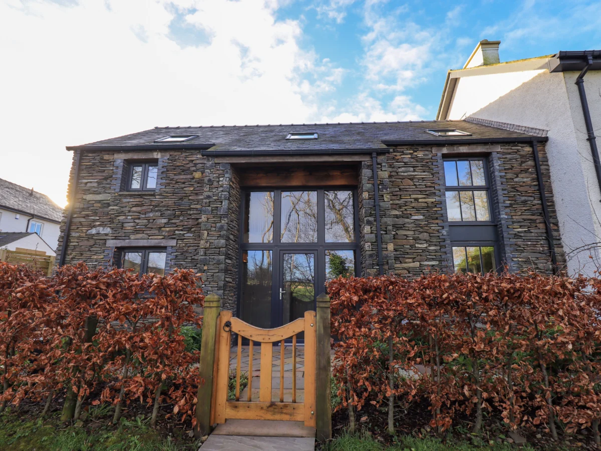 The Elterwater Barn, Lamplugh