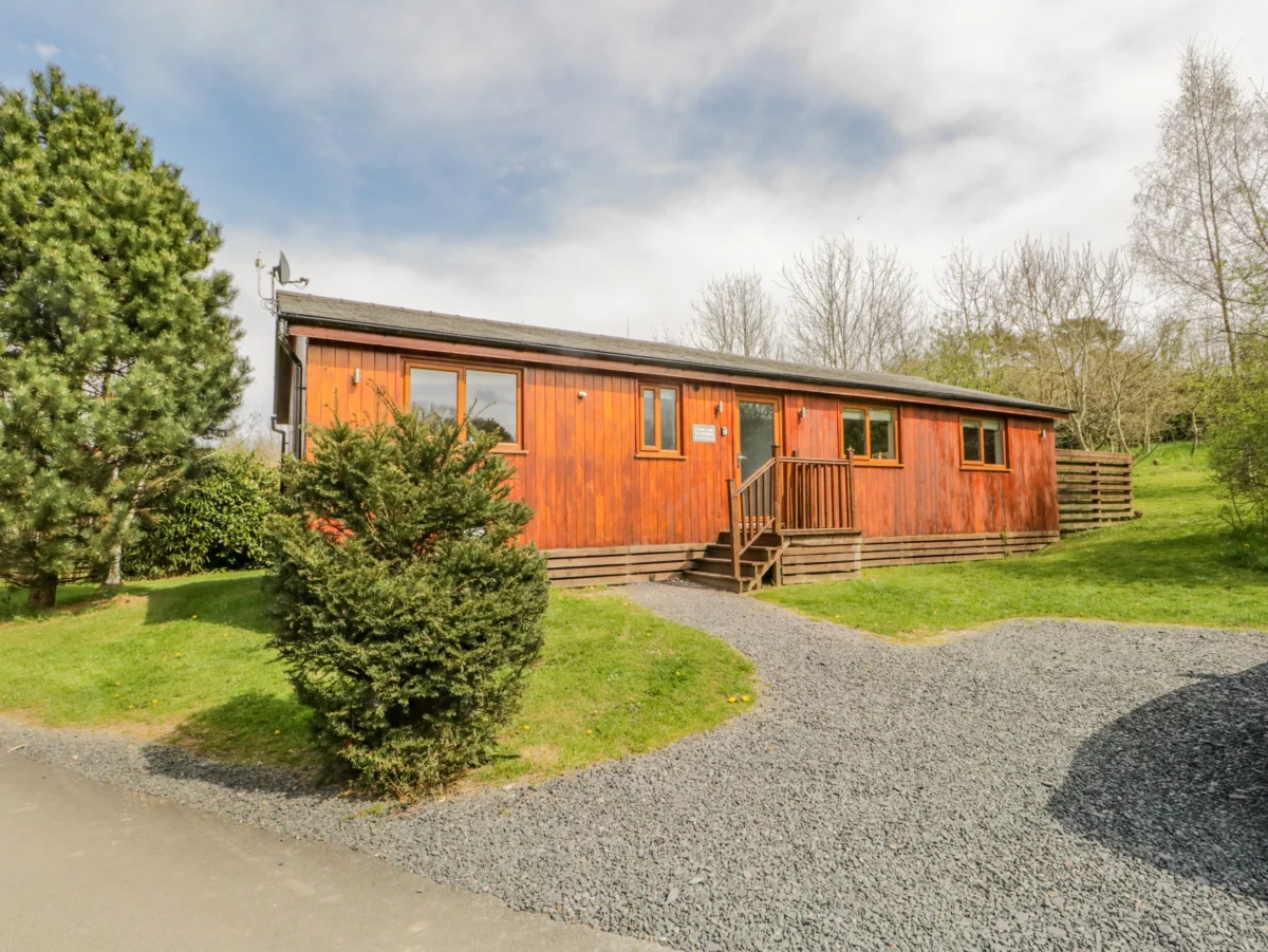 Cartmel Lodge, Cumbria