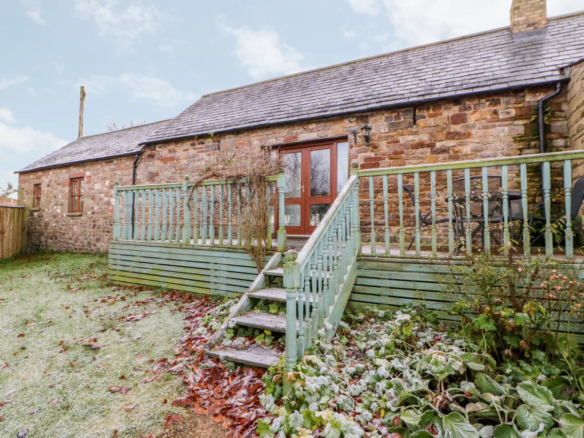 The Byre, The Lake District And Cumbria