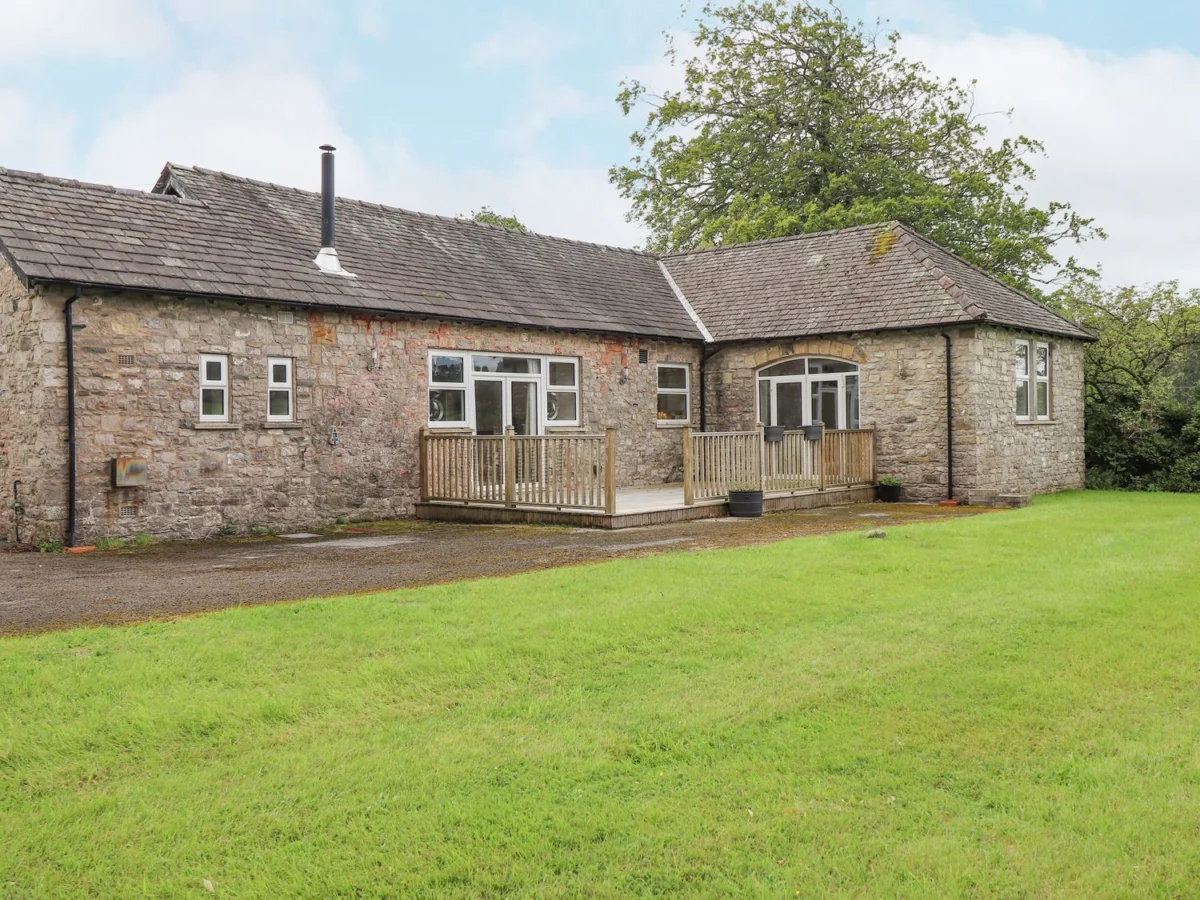 The Gatehouse, Levens