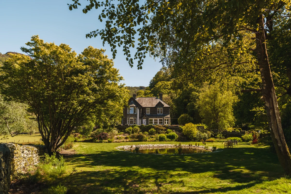 Leathes Head, Country House, Keswick