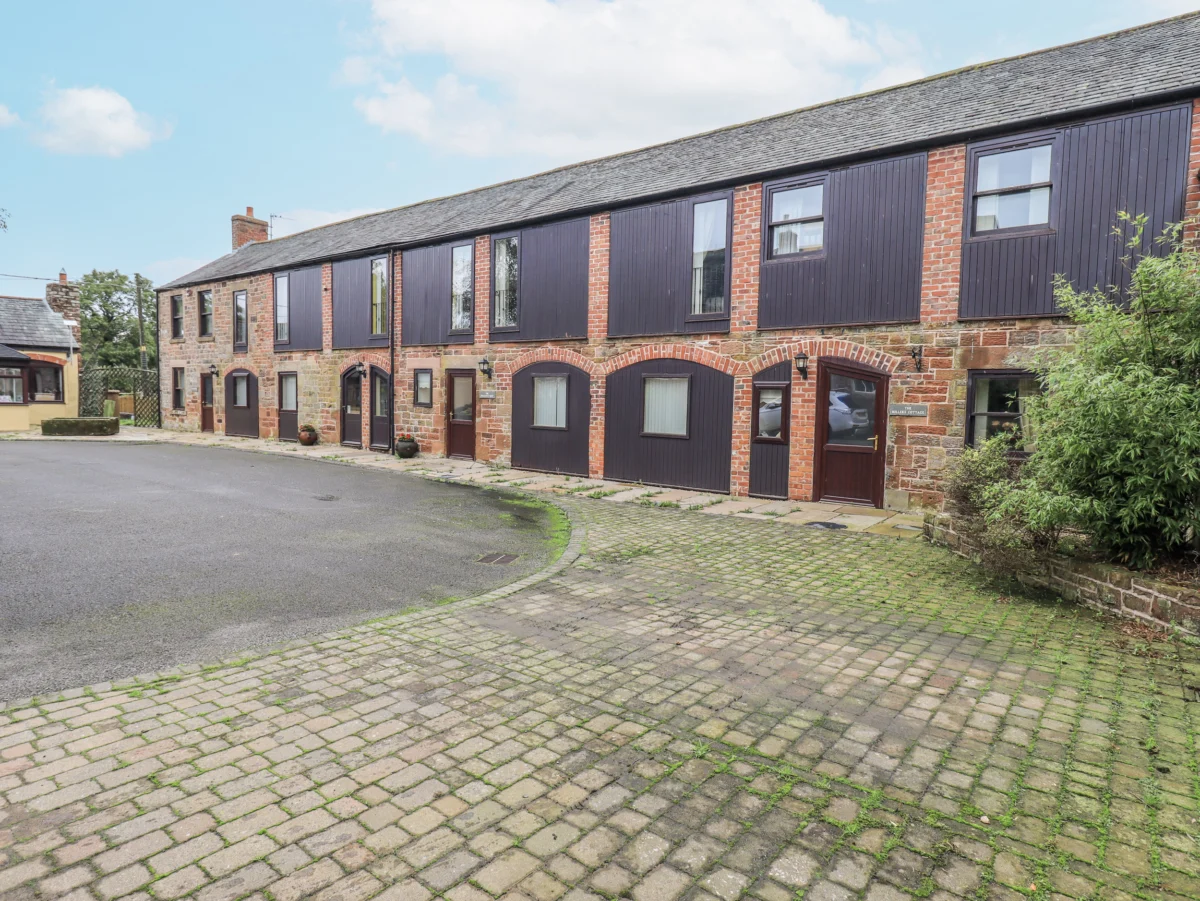 The Coach House, Wigton