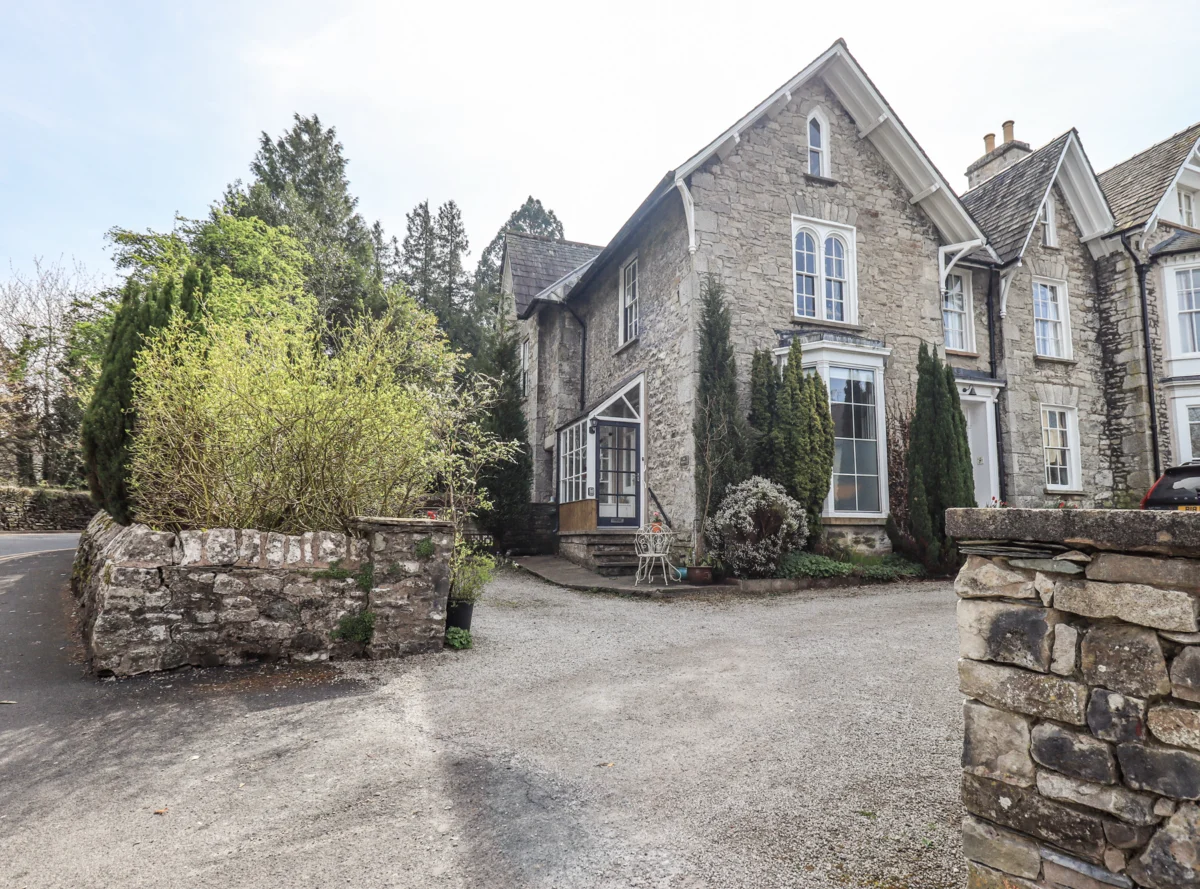 The Parsonage, Kendal