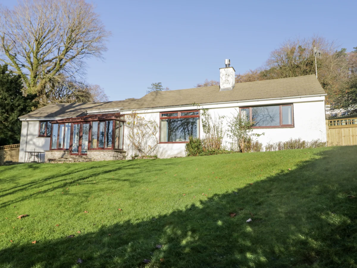 Beech Brae, Levens