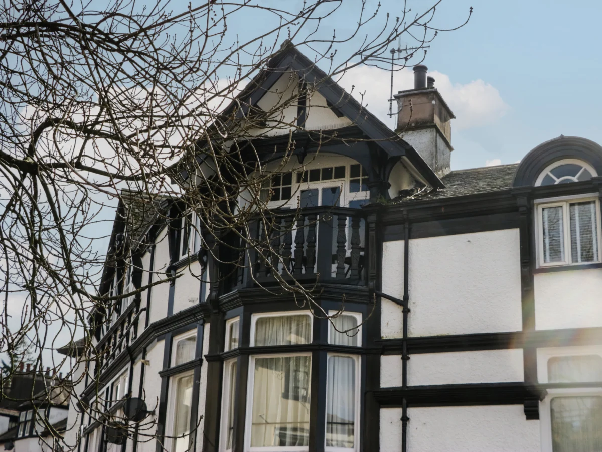 Two West End, Bowness-On-Windermere