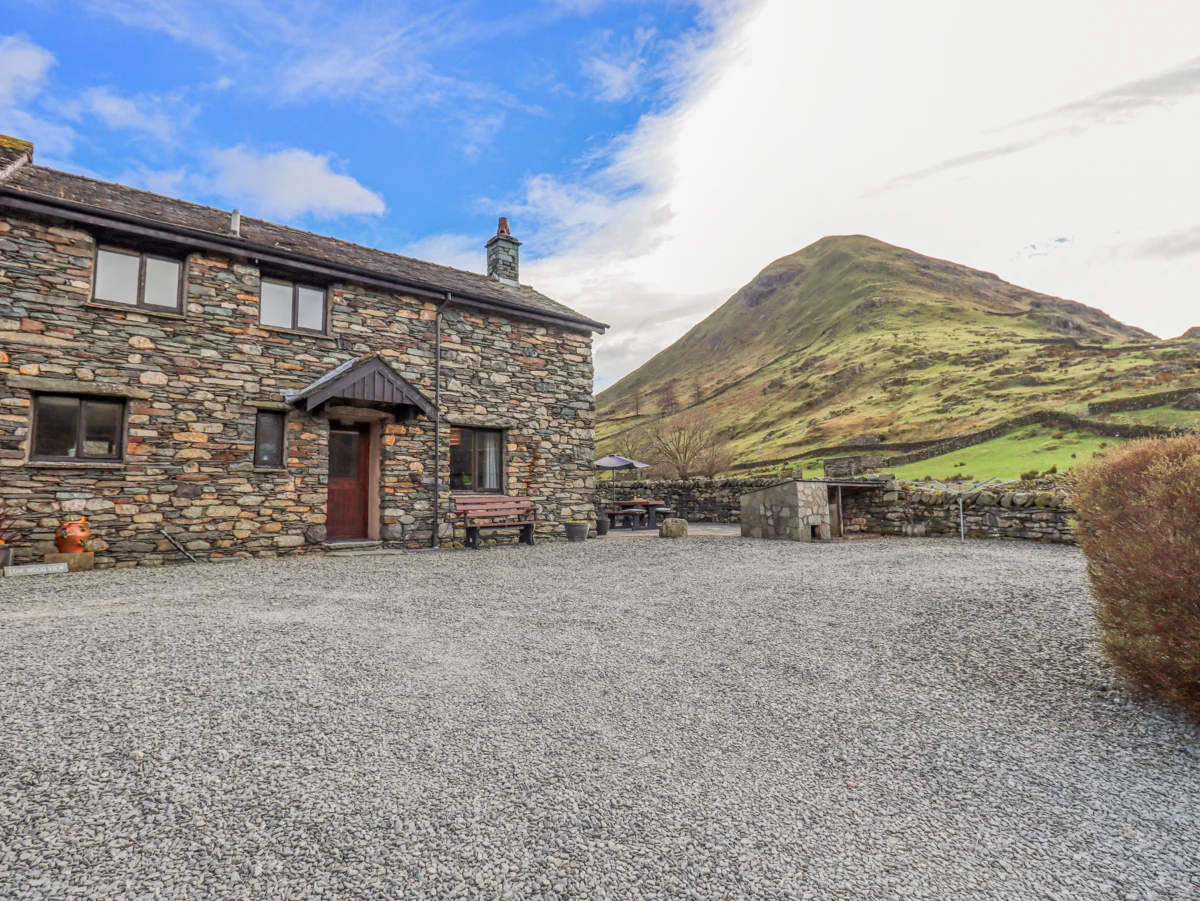 Low Wood View, Hartsop