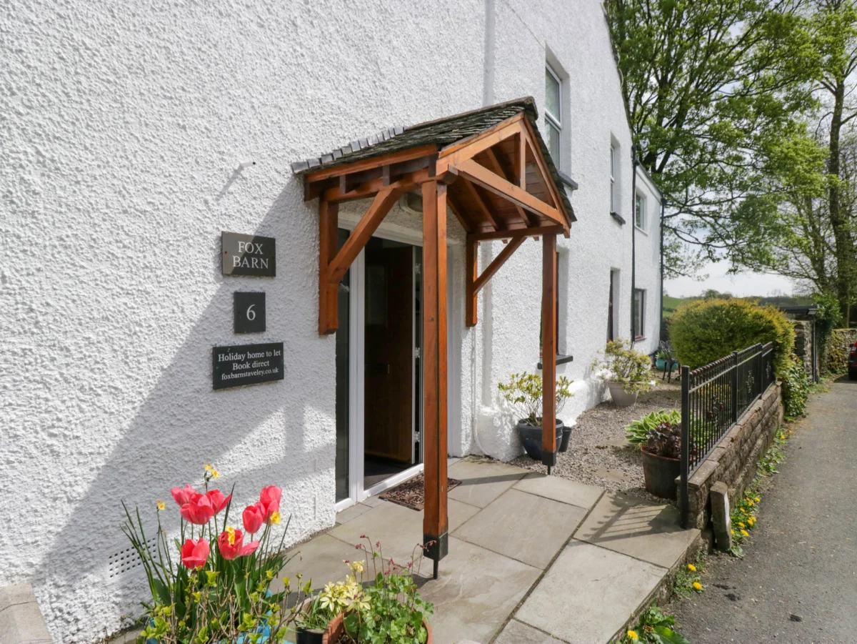 Fox Barn, Staveley