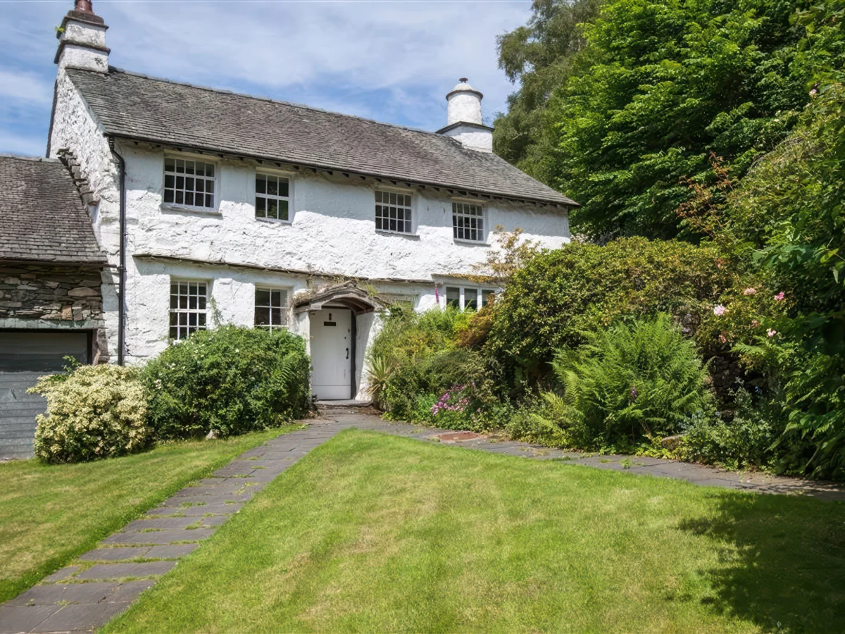 The Cragg, Hawkshead, Cumbria