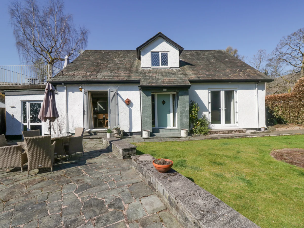 Osprey Cottage, Grasmere
