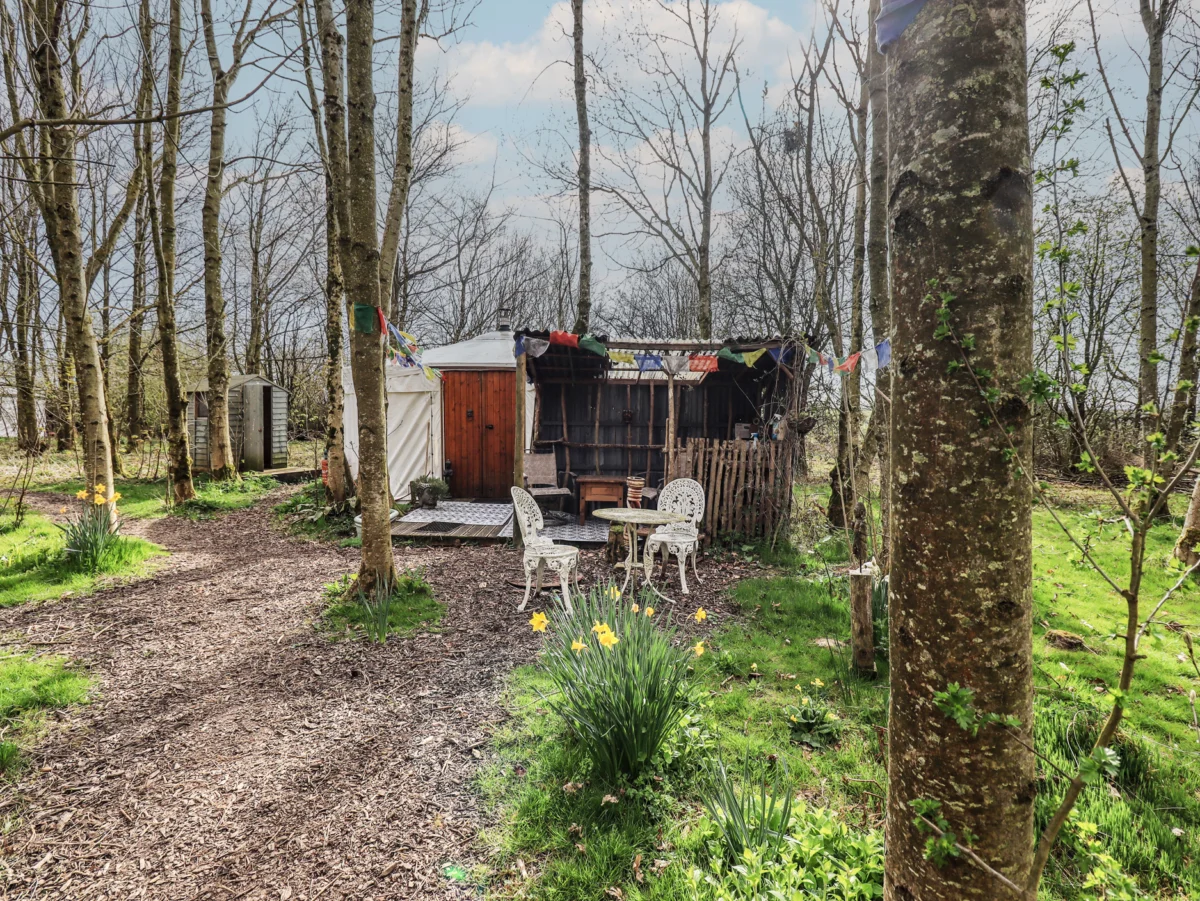 Ashkey Yurt, Great Strickland