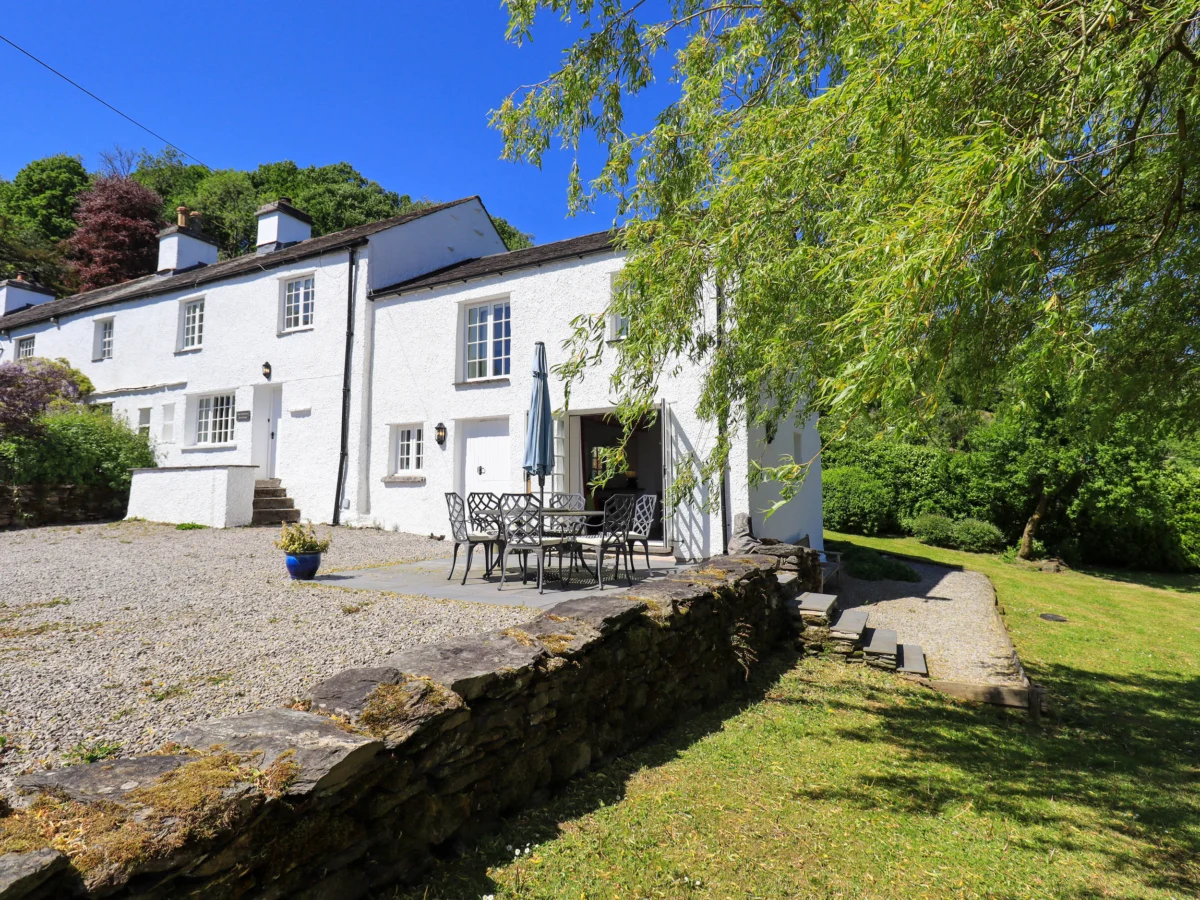 Great Hartbarrow Farm Cottage, Cartmel Fell