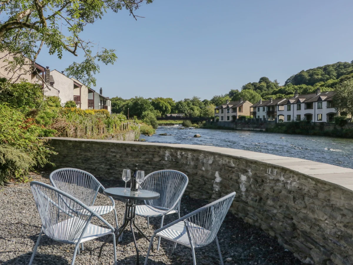 Old Post Office Cottage, Newby Bridge