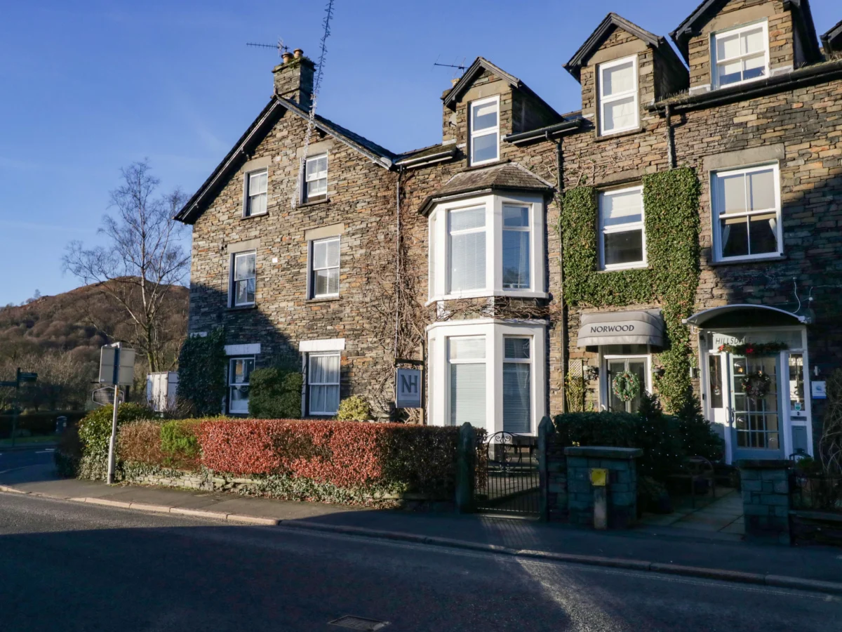 Norwood House, Ambleside