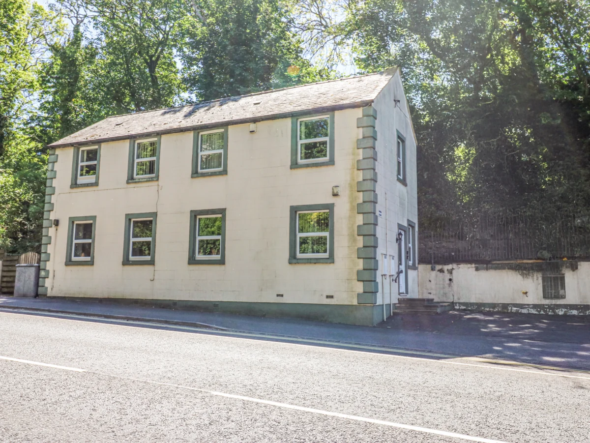 Flat 1, Omega Court, Whitehaven