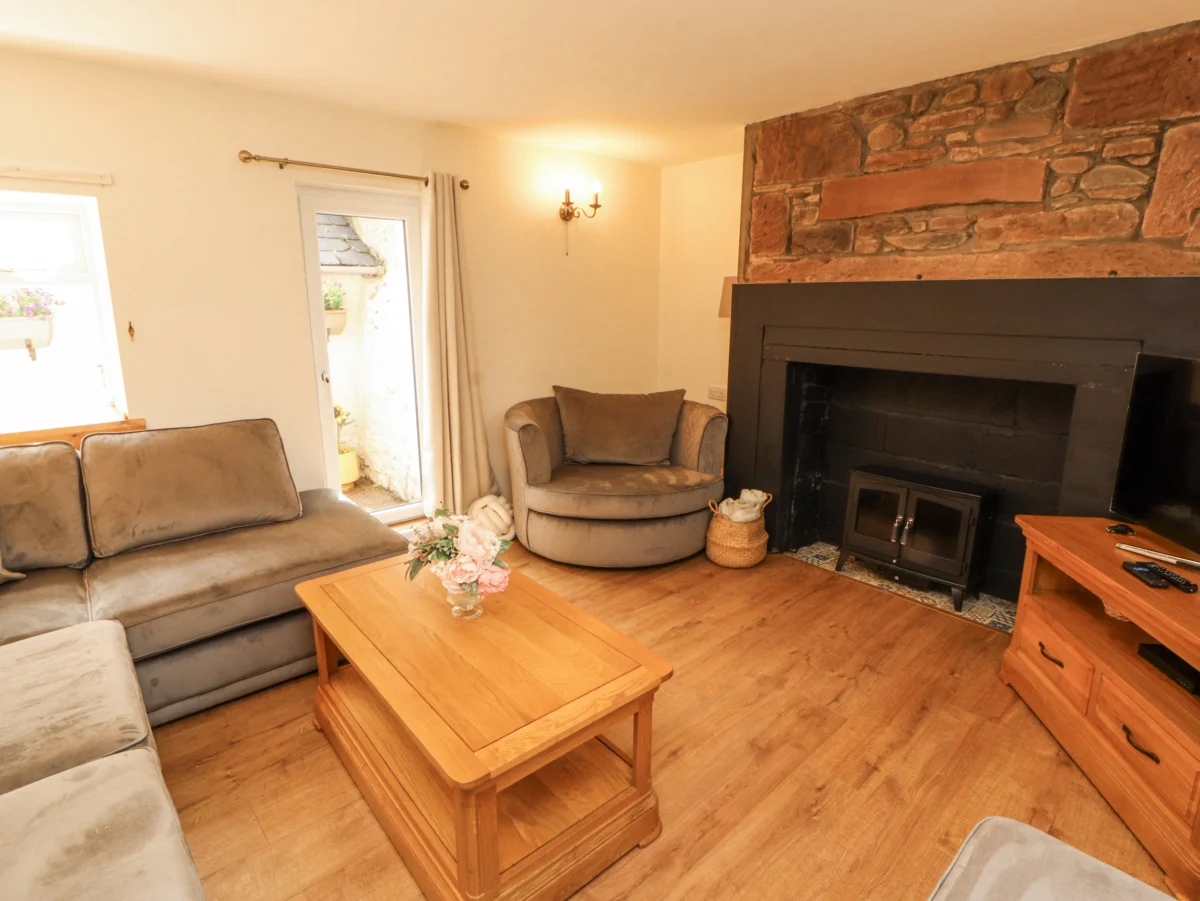 Sun House, Allonby