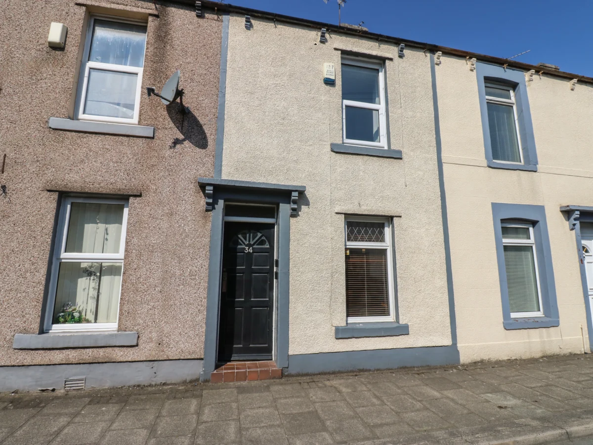 Bolton Terrace, Workington